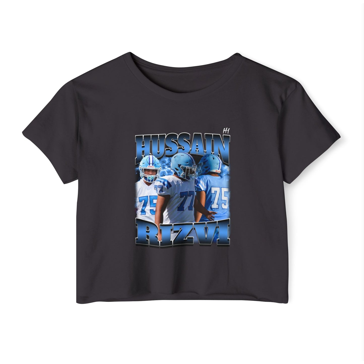 Hussain Rizvi Crop Top