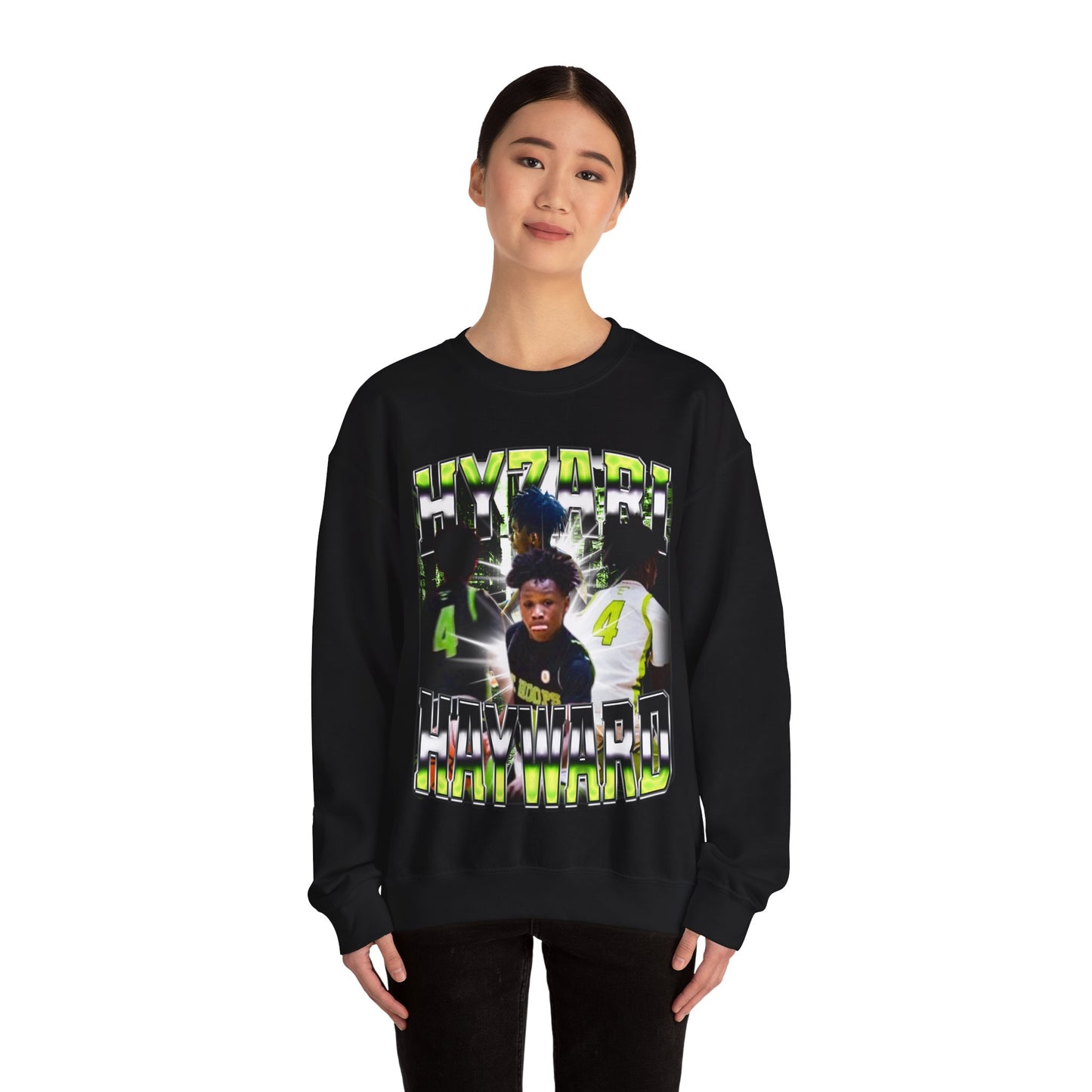 Hyzari Hayward Crewneck Sweatshirt