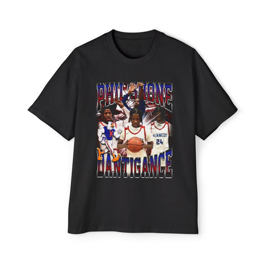 Phil'shone Dantigance Oversized Retro Tee