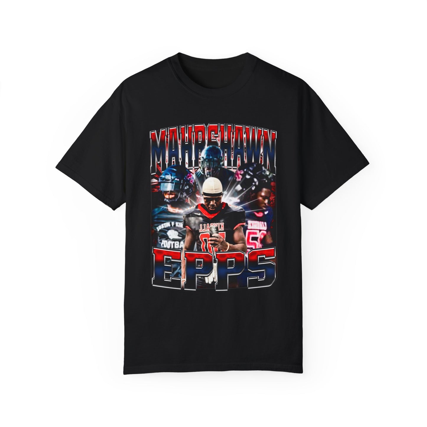 Mahrshawn Epps Heavy Cotton Tee