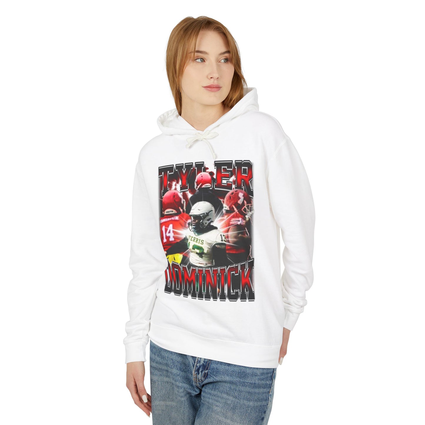 Tyler Dominick Hoodie