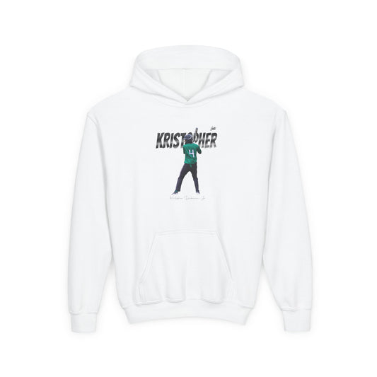 Kristopher Dickerson Jr Youth Hoodie