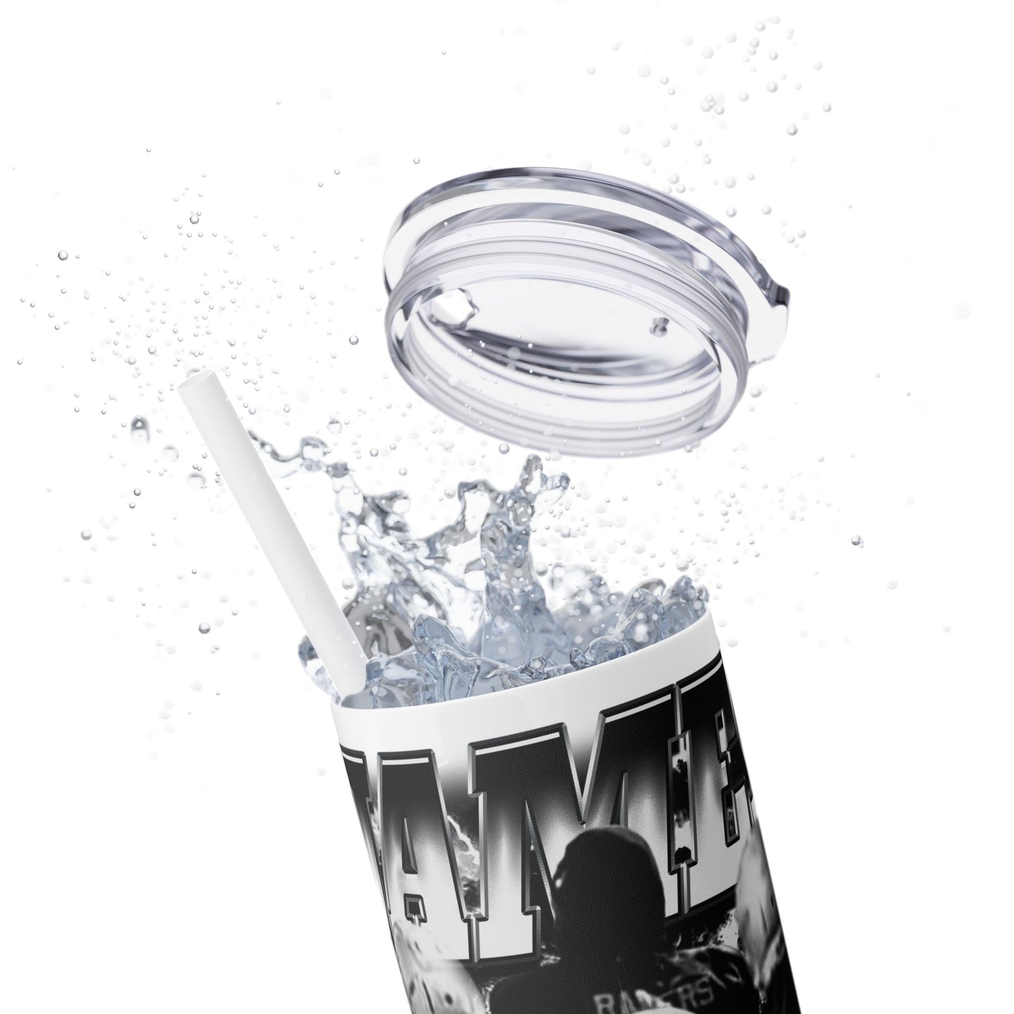James Dodson Stainless Steal Tumbler