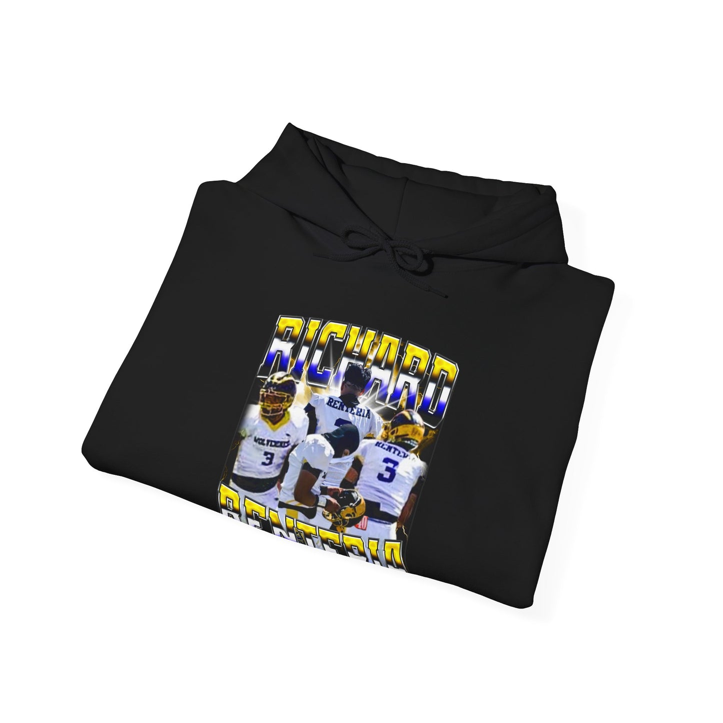 Richard Renteria Hoodie