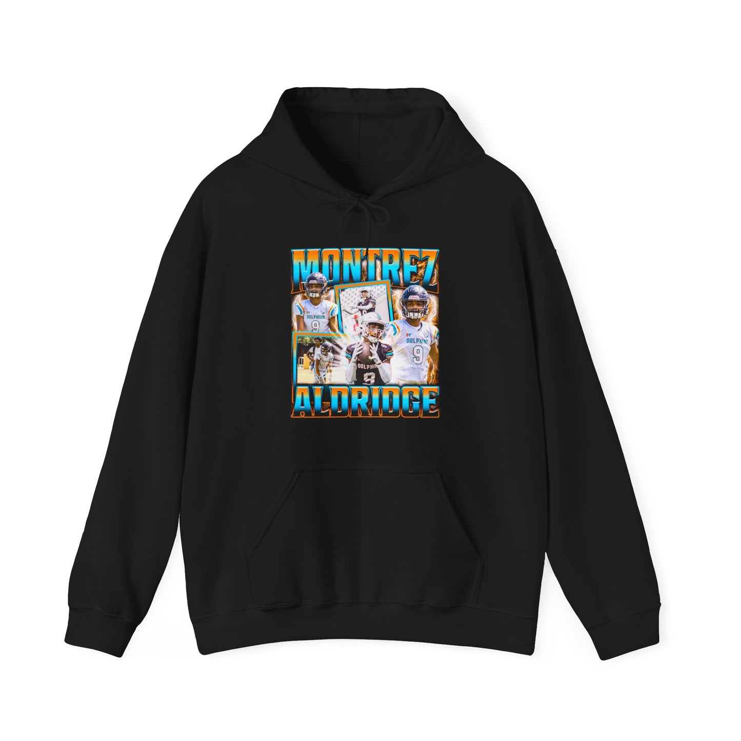 Montrez Aldridge Hoodie