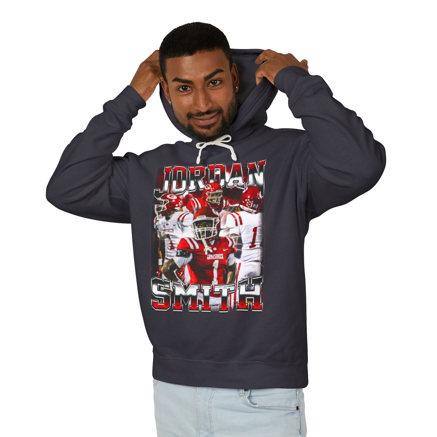 Jordan Smith Hoodie