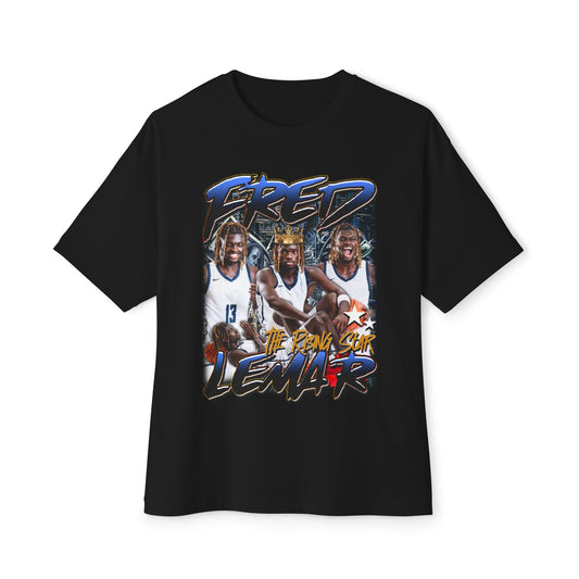 Fred Lemar Oversized Vintage Tee