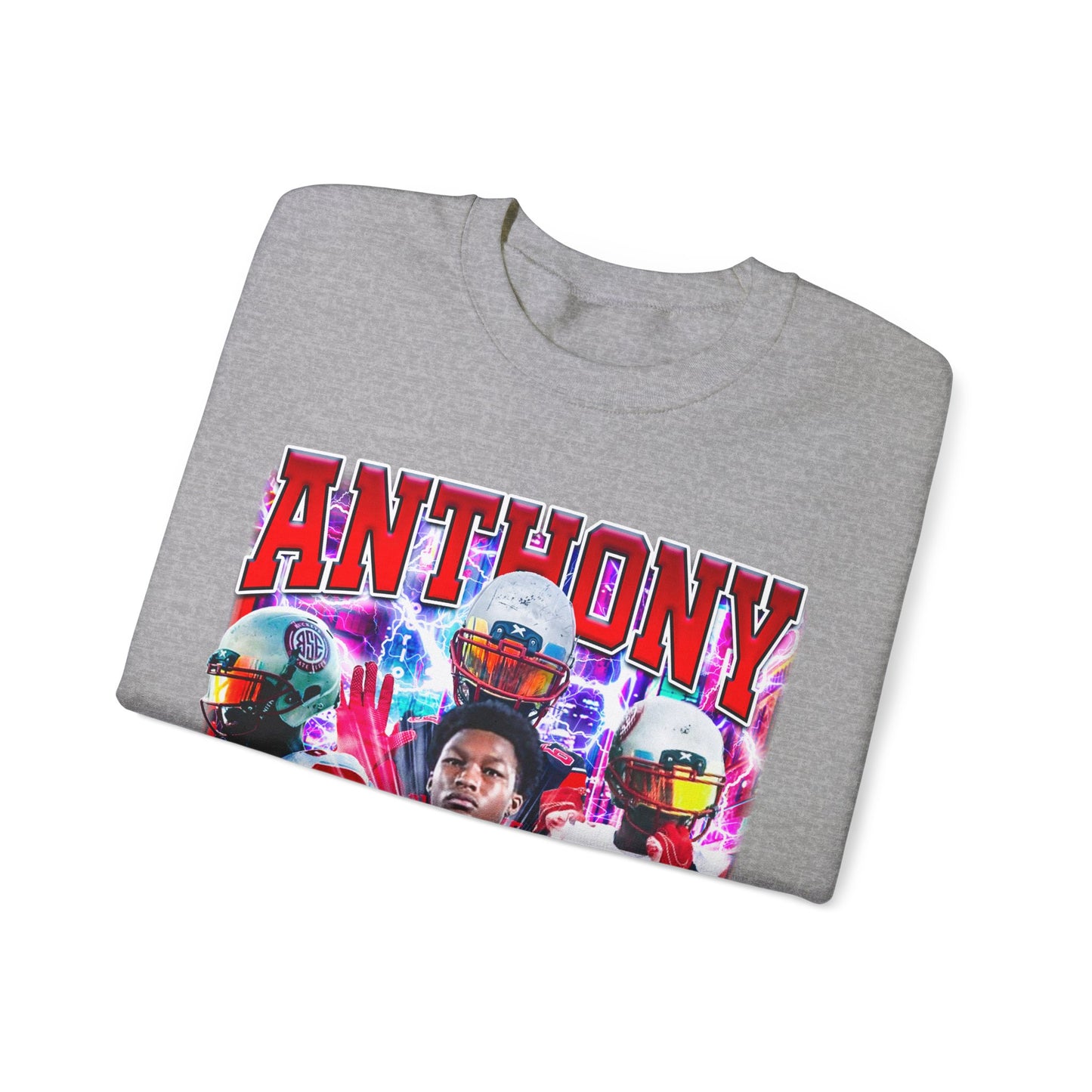 Anthony Jemison Crewneck Sweatshirt