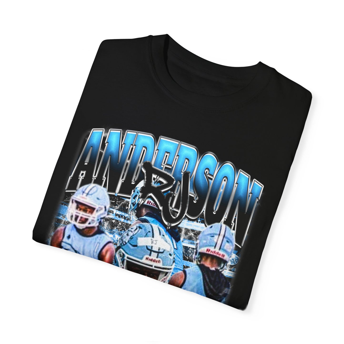 Rj Anderson Heavy Cotton Tee