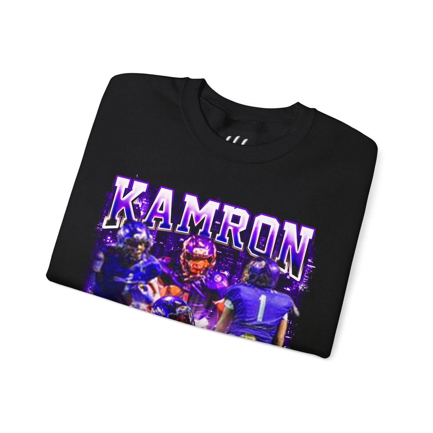 Kamron Givan Crewneck Sweatshirt