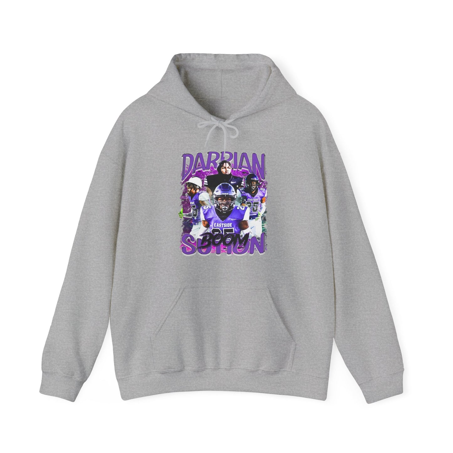 Darrian Sutton Hoodie