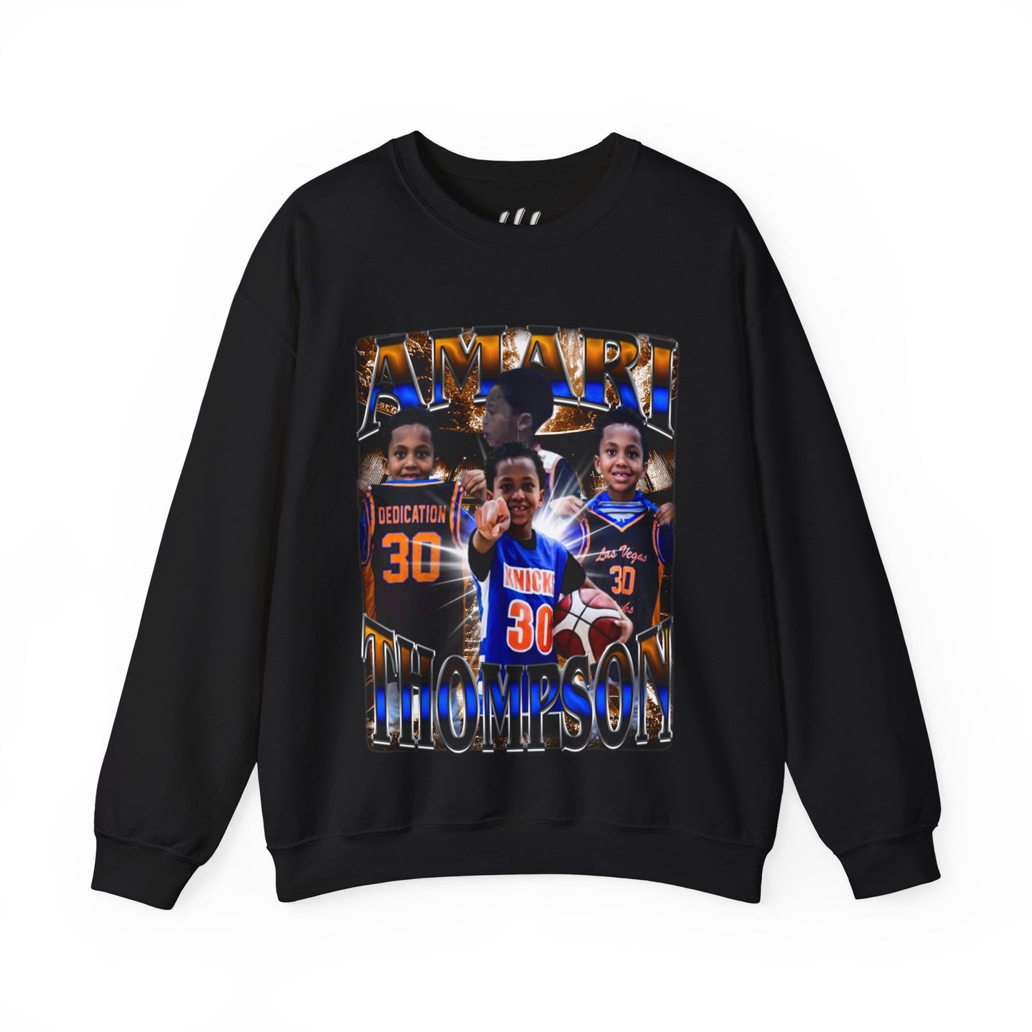 Amari Thompson Crewneck Sweatshirt