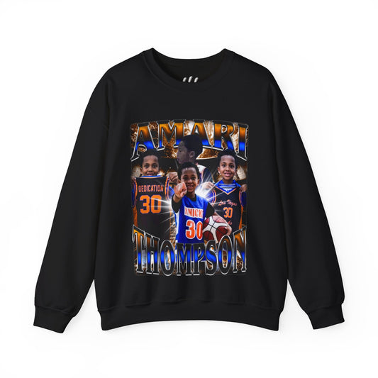 Amari Thompson Crewneck Sweatshirt