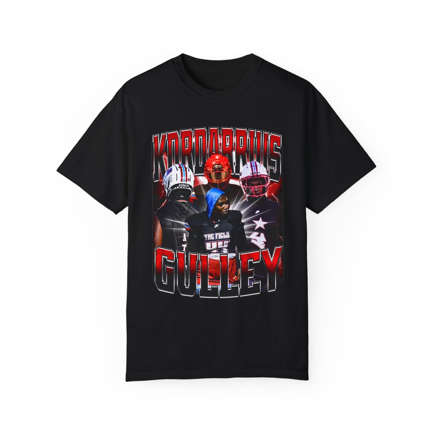 Kordarrius Gulley Heavy Cotton Tee