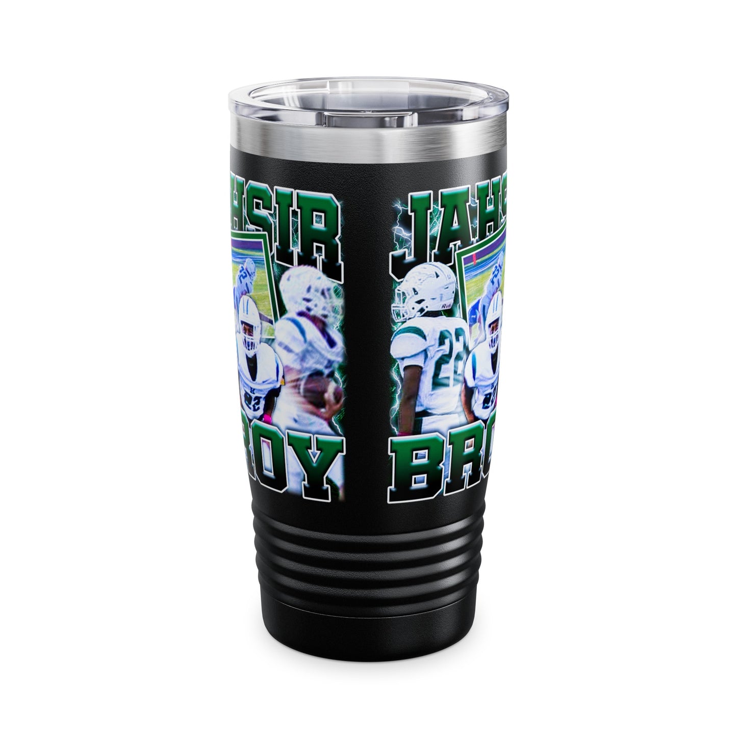 Jahsir Broy Stainless Steel Tumbler