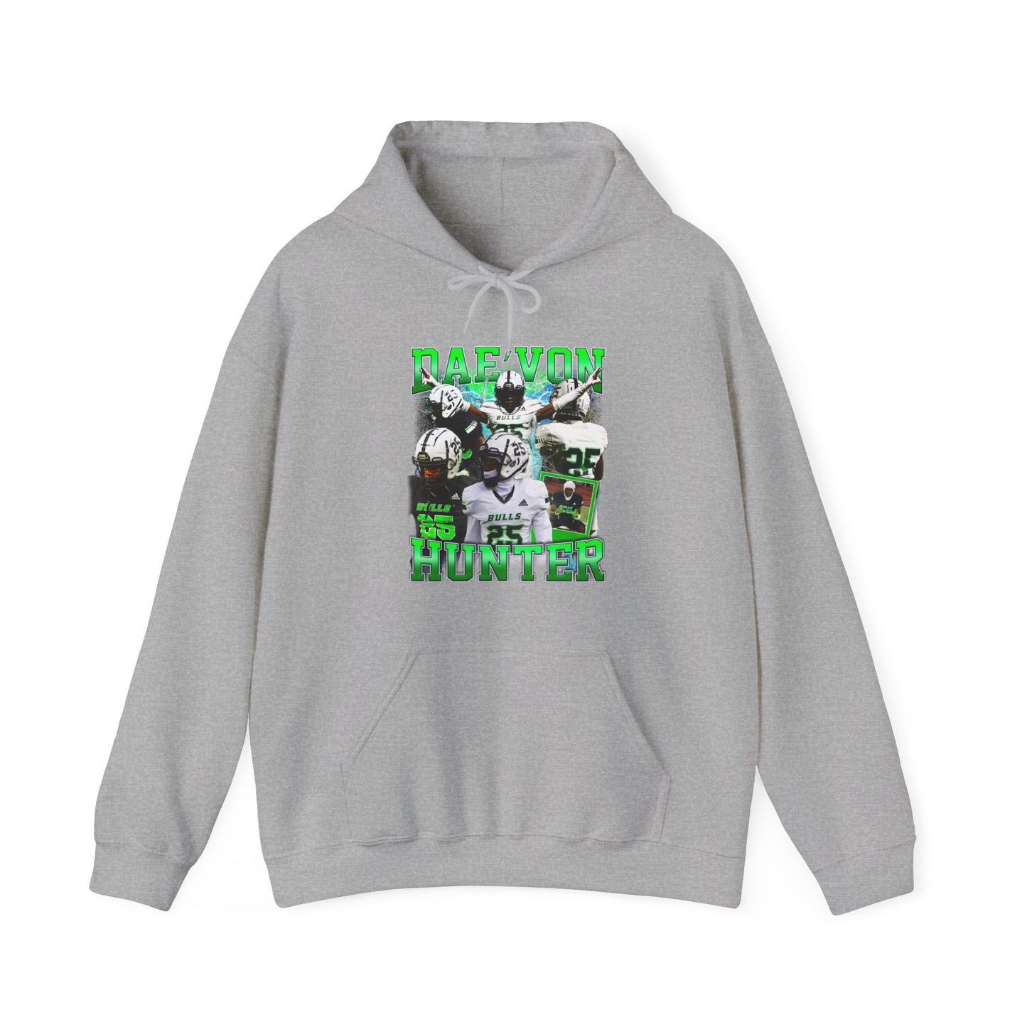 Dae'von Hunter Hoodie