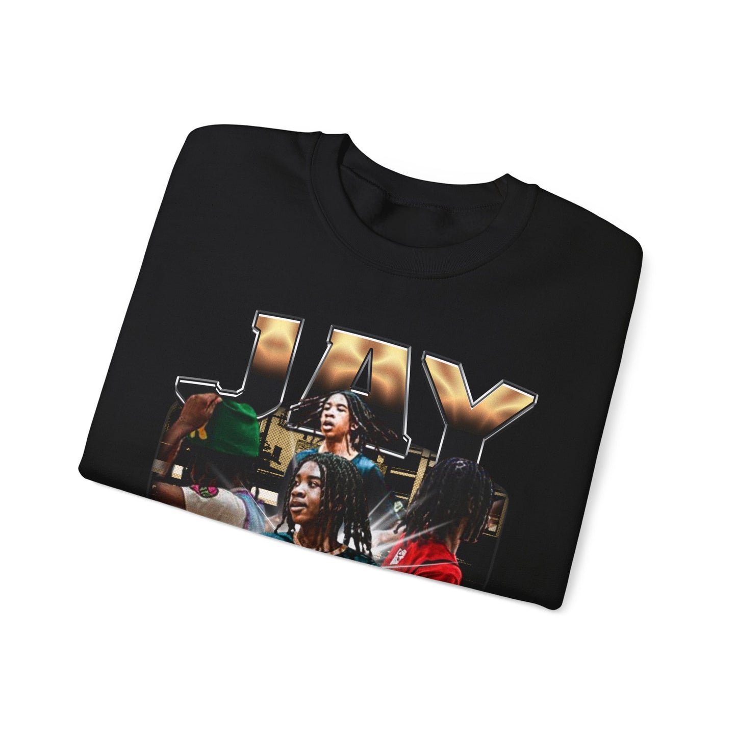 Jay Evans Crewneck Sweatshirt