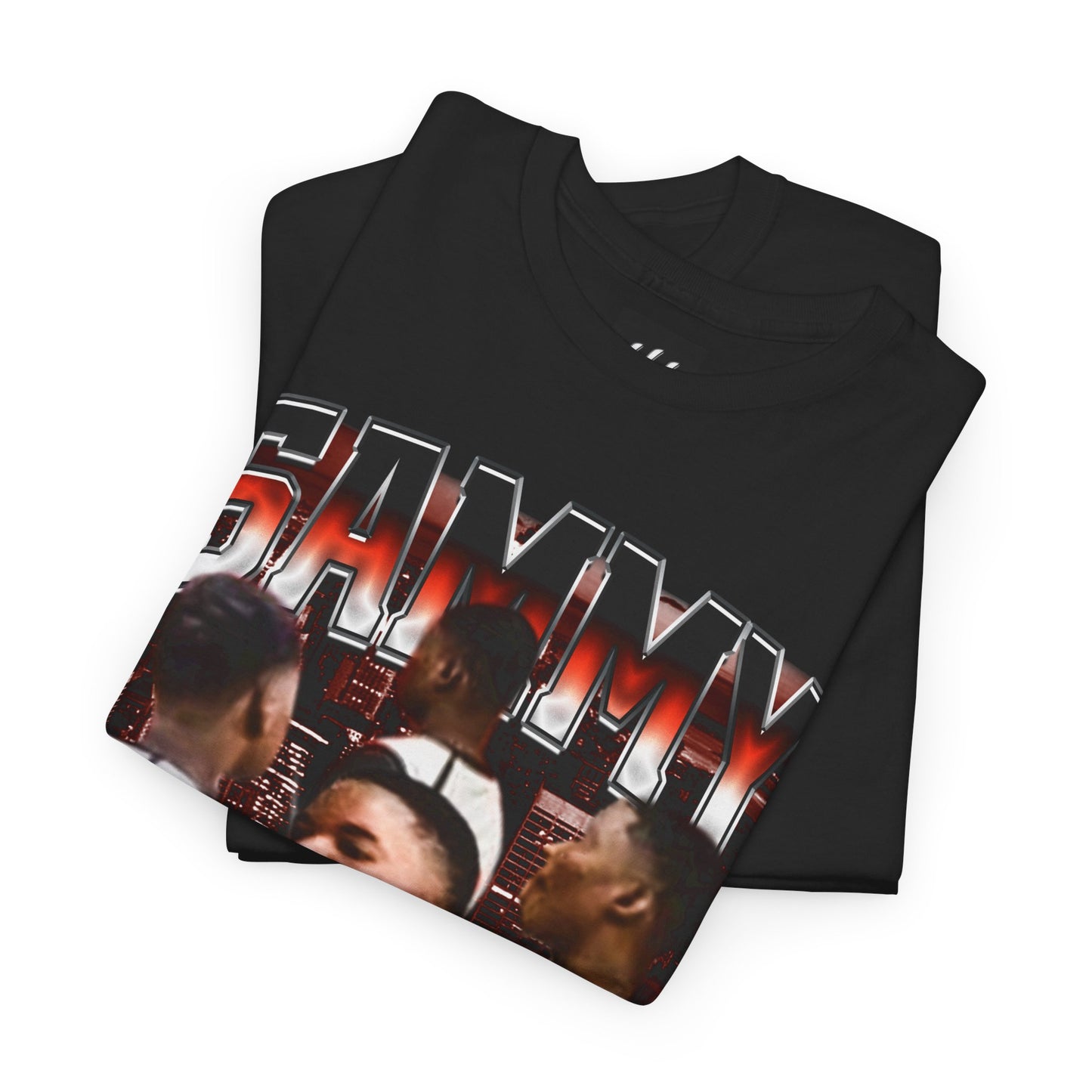Sammy Heavy Cotton Tee