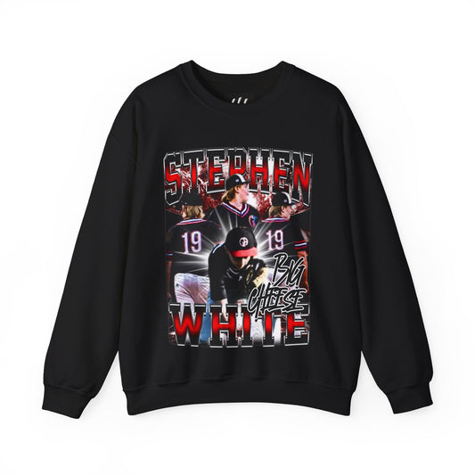 Stephen White Crewneck Sweatshirt