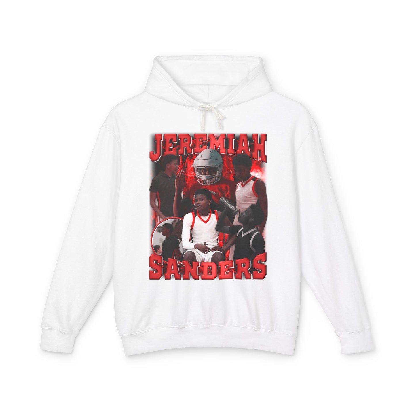 Jeremiah Sanders Hoodie