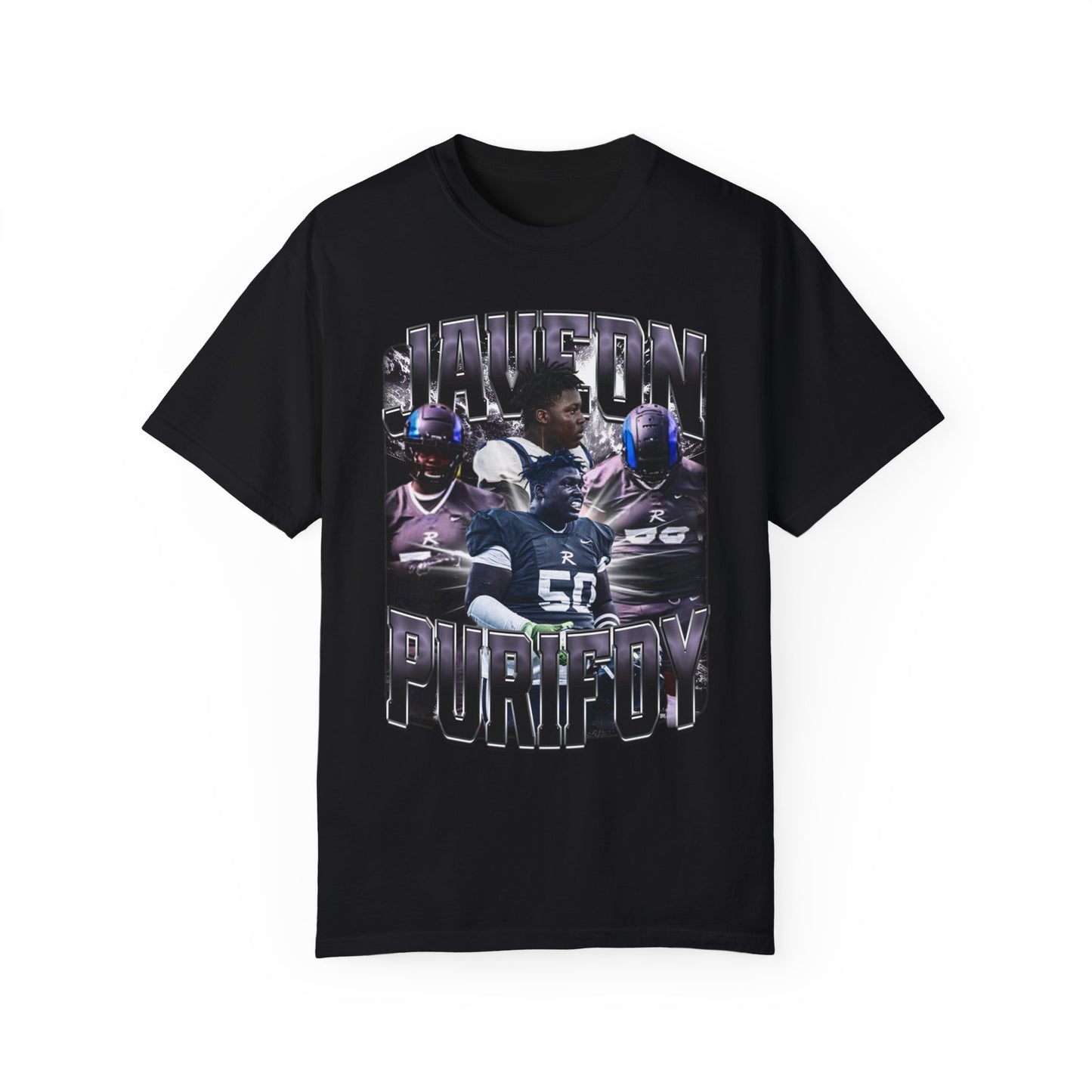 Javeon Purifoy Heavy Cotton Tee