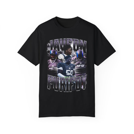Javeon Purifoy Heavy Cotton Tee