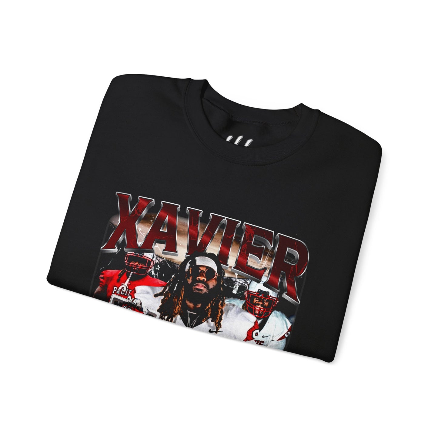 Xavier Walker Crewneck Sweatshirt