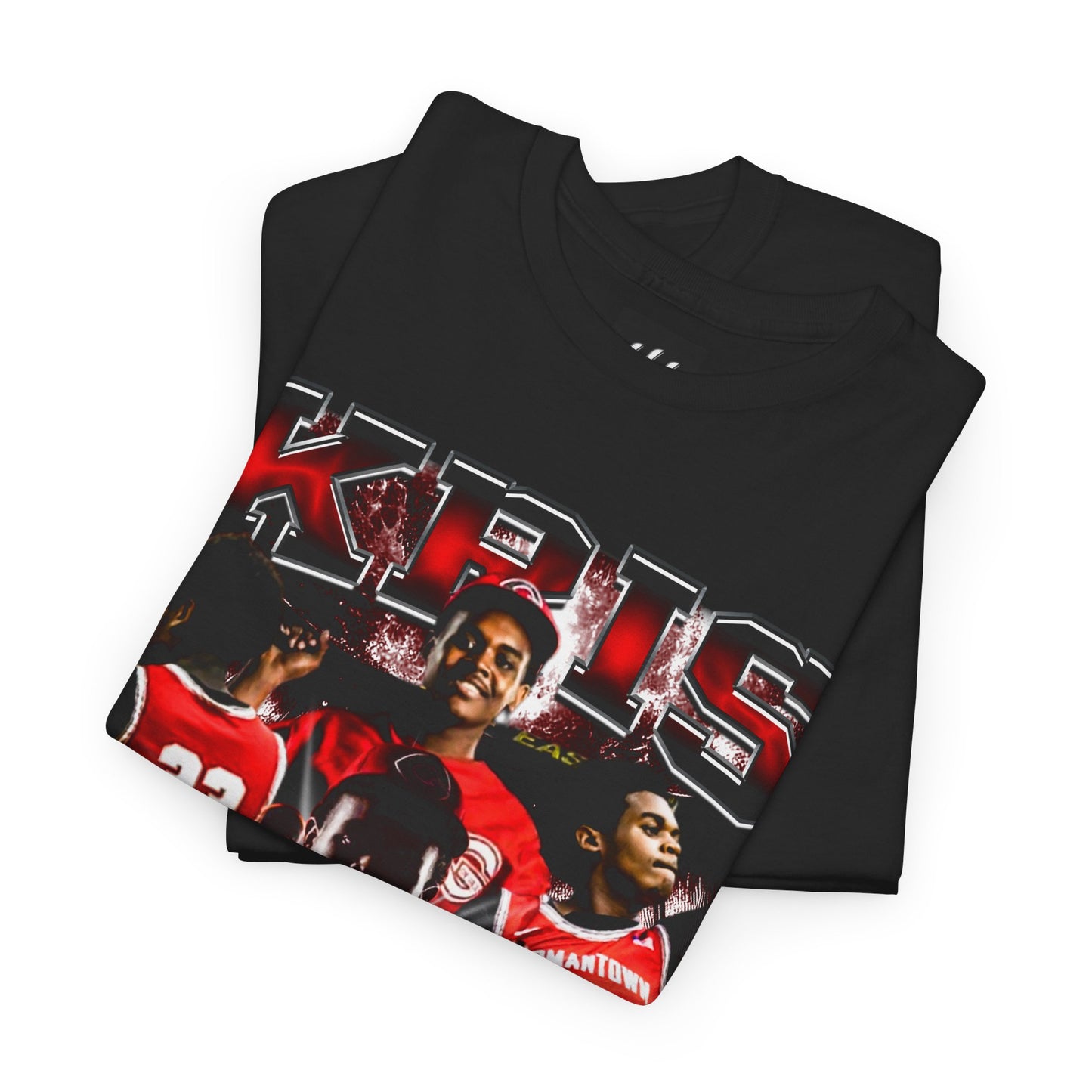 Kris Sutton Heavy Cotton Tee