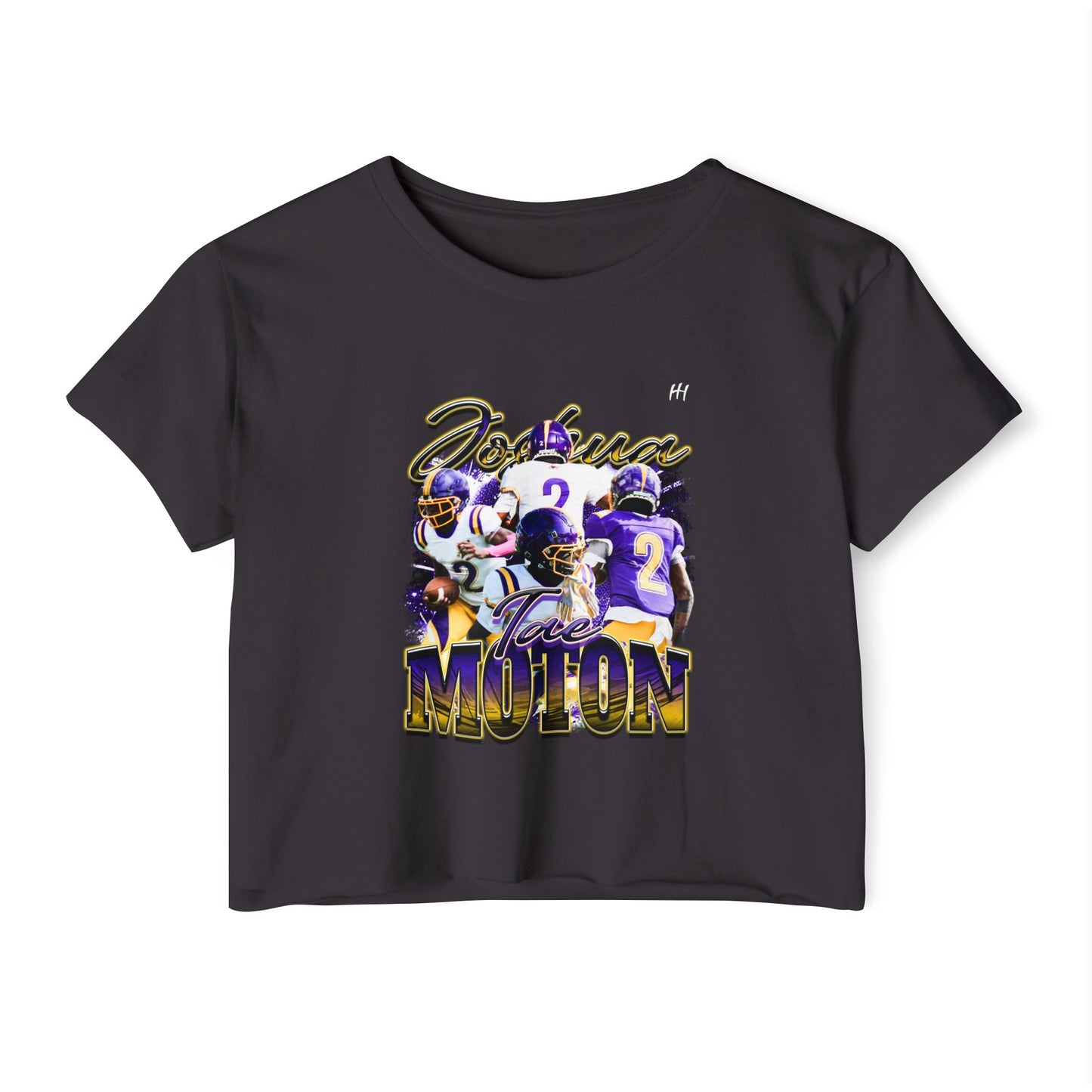 Joshua Moton Crop Top