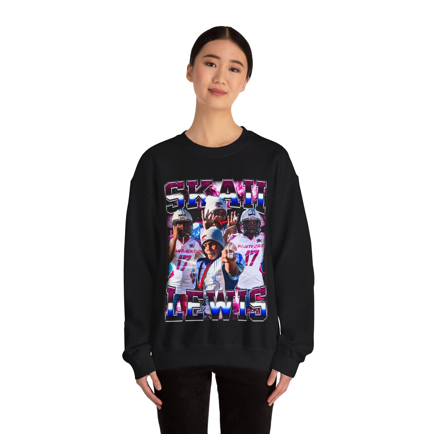 Skaii Lewis Crewneck Sweatshirt
