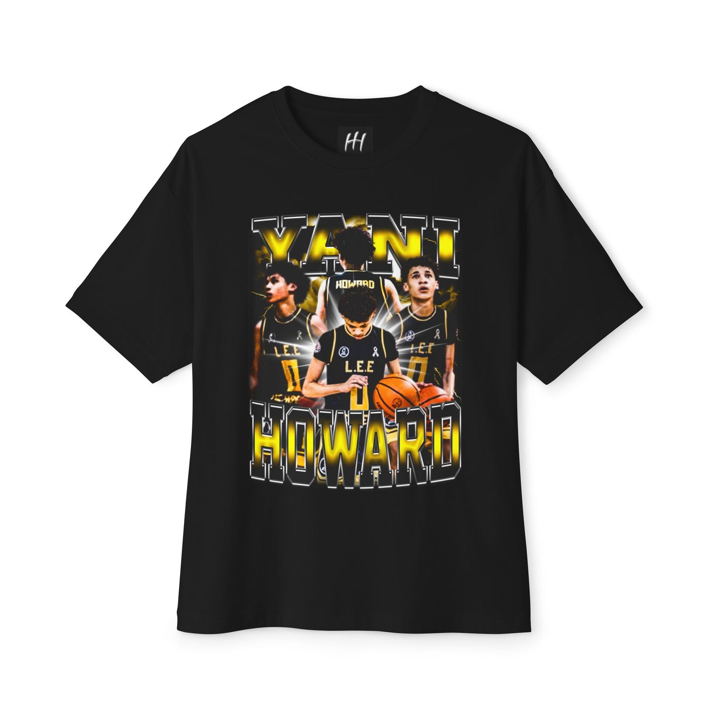 Yani Howard Oversized Tee