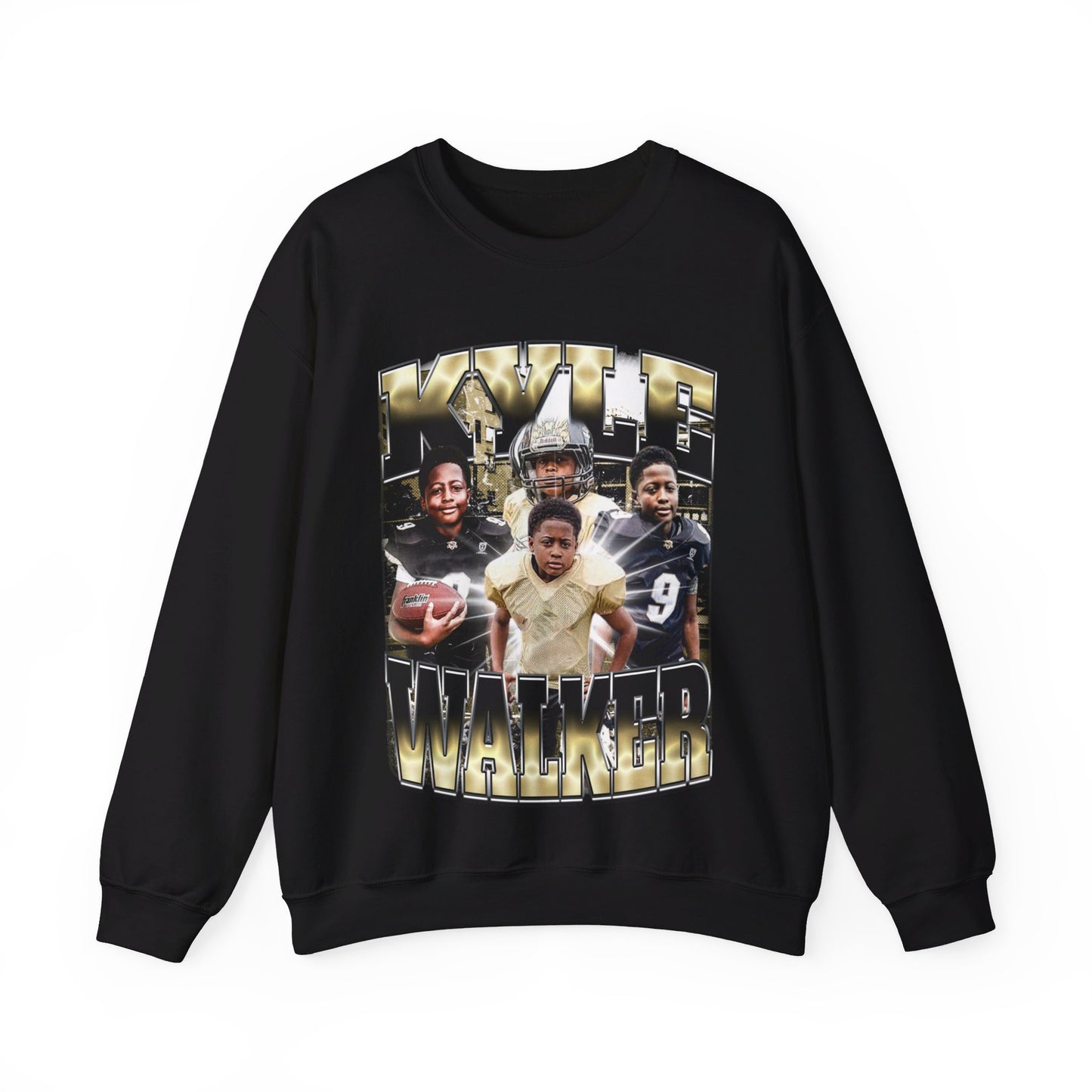 Kyle Walker Crewneck Sweatshirt