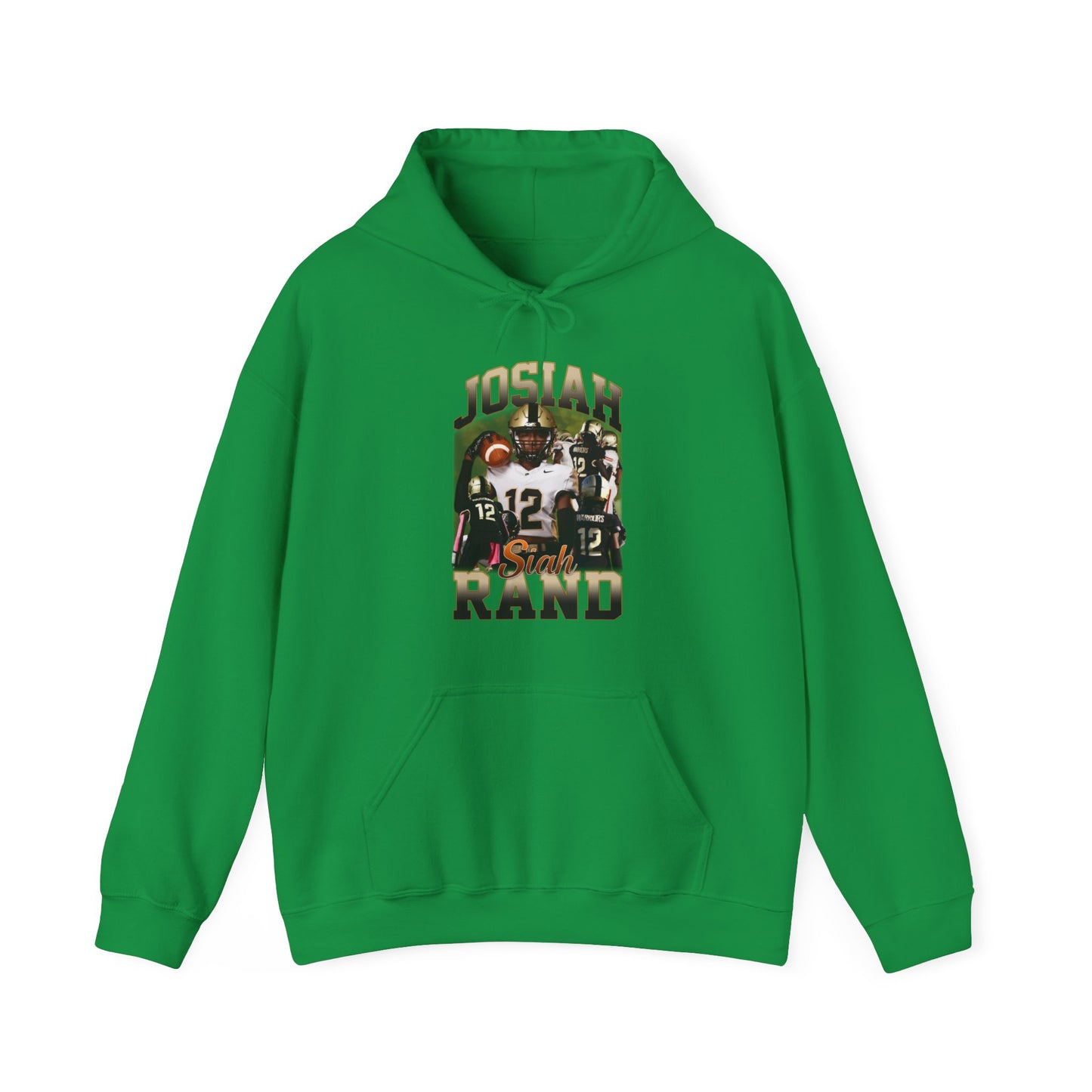 Josiah Rand Hoodie