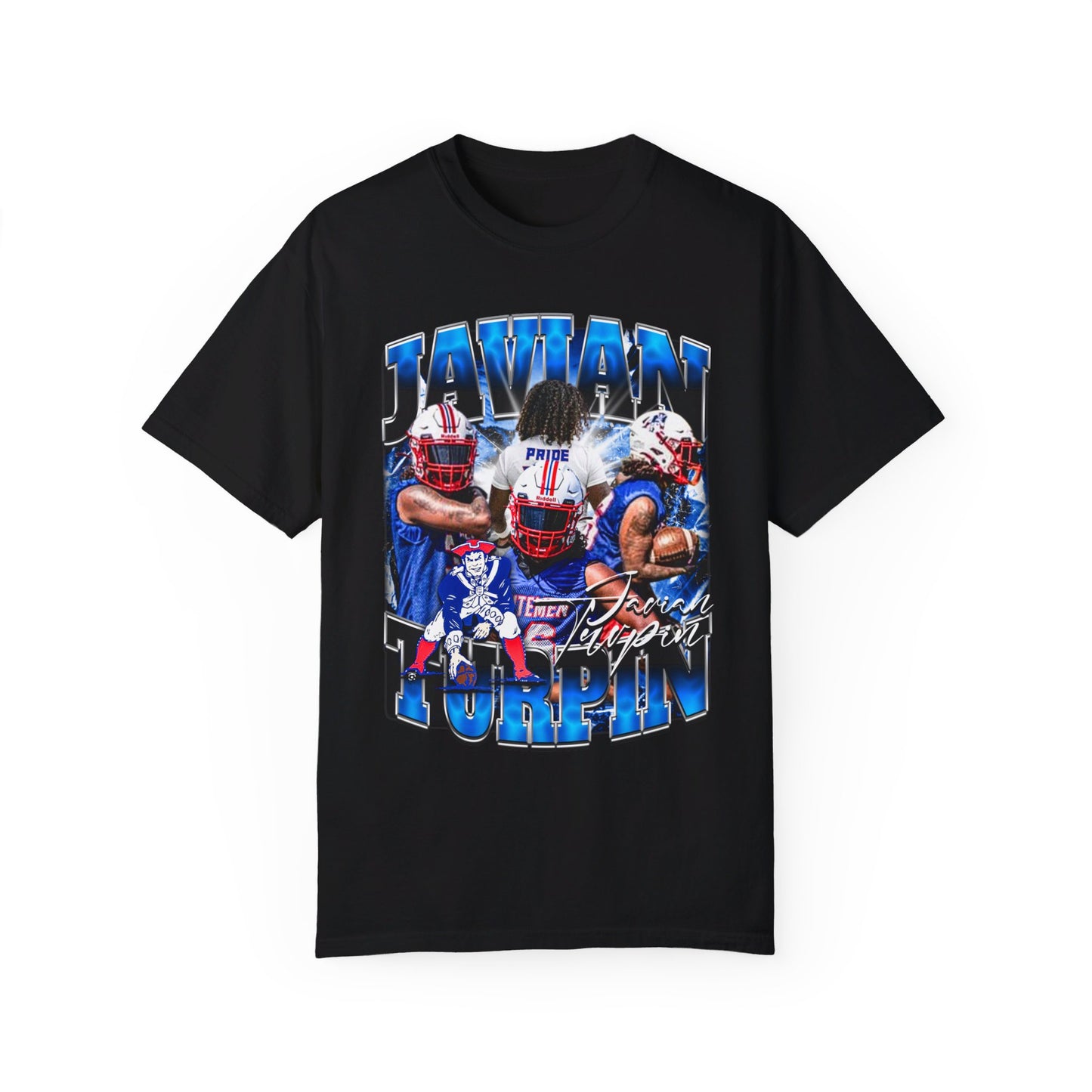 Javian Turpin Heavy Cotton Tee