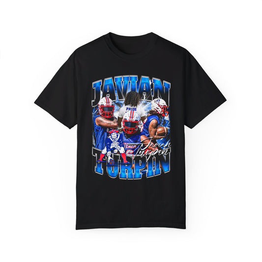 Javian Turpin Heavy Cotton Tee