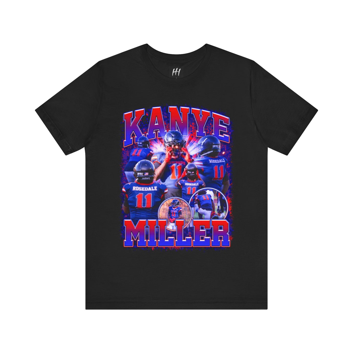 Kanye Miller Heavy Cotton Tee