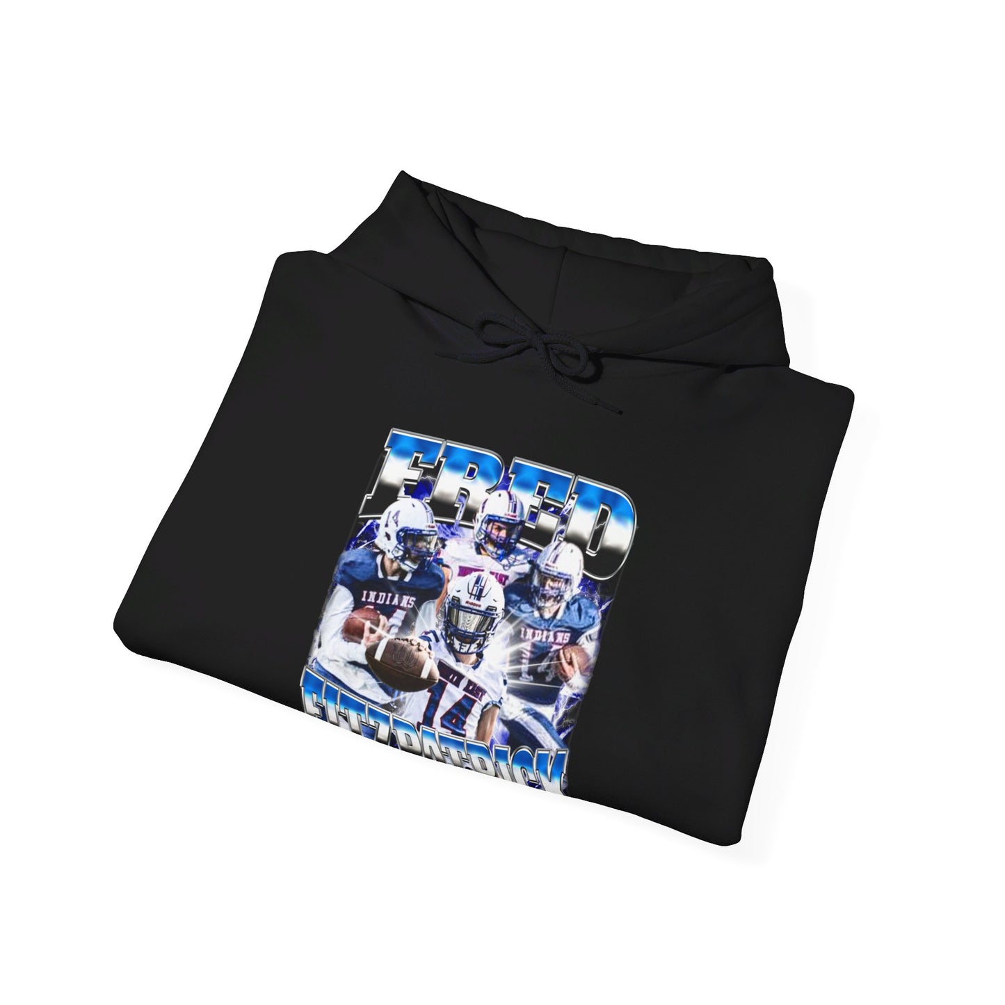 Fred Fitzpatrick Hoodie