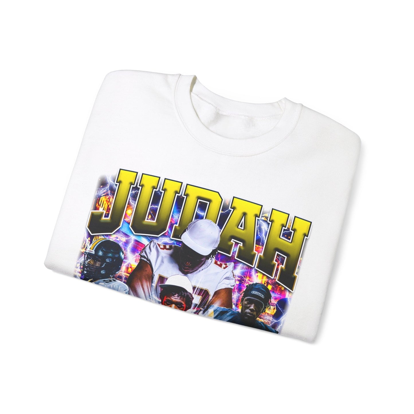 Judah Pruitt Crewneck Sweatshirt