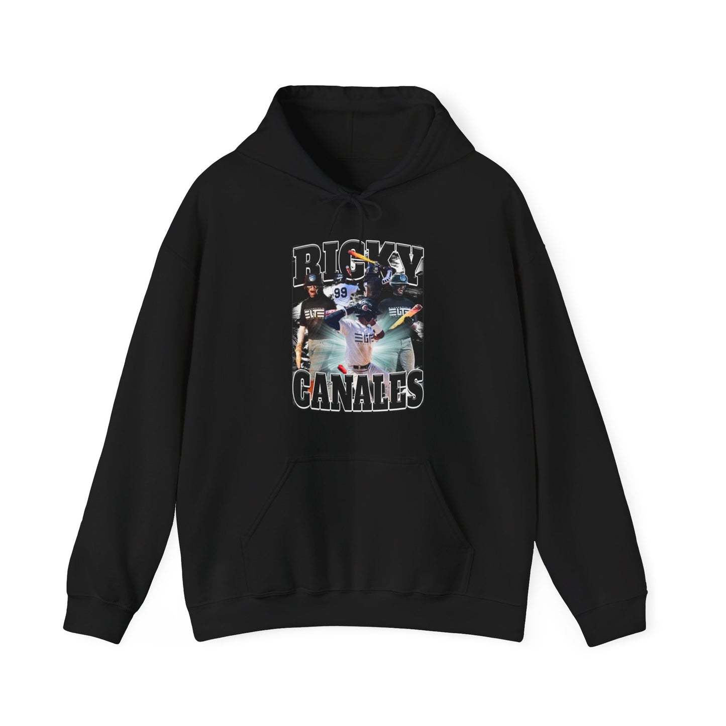 Ricky Canales Hoodie
