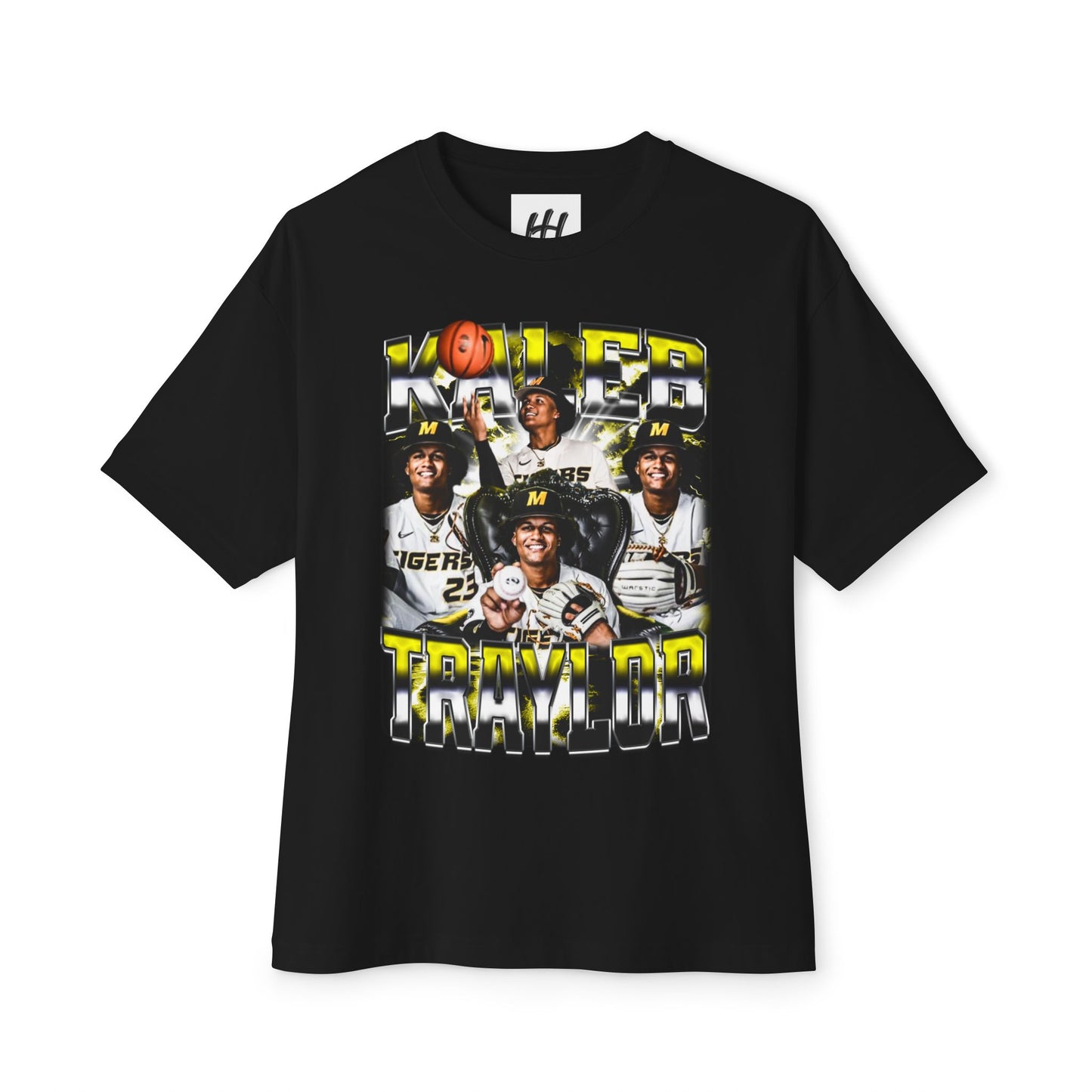 Kaleb Traylor Oversized Tee