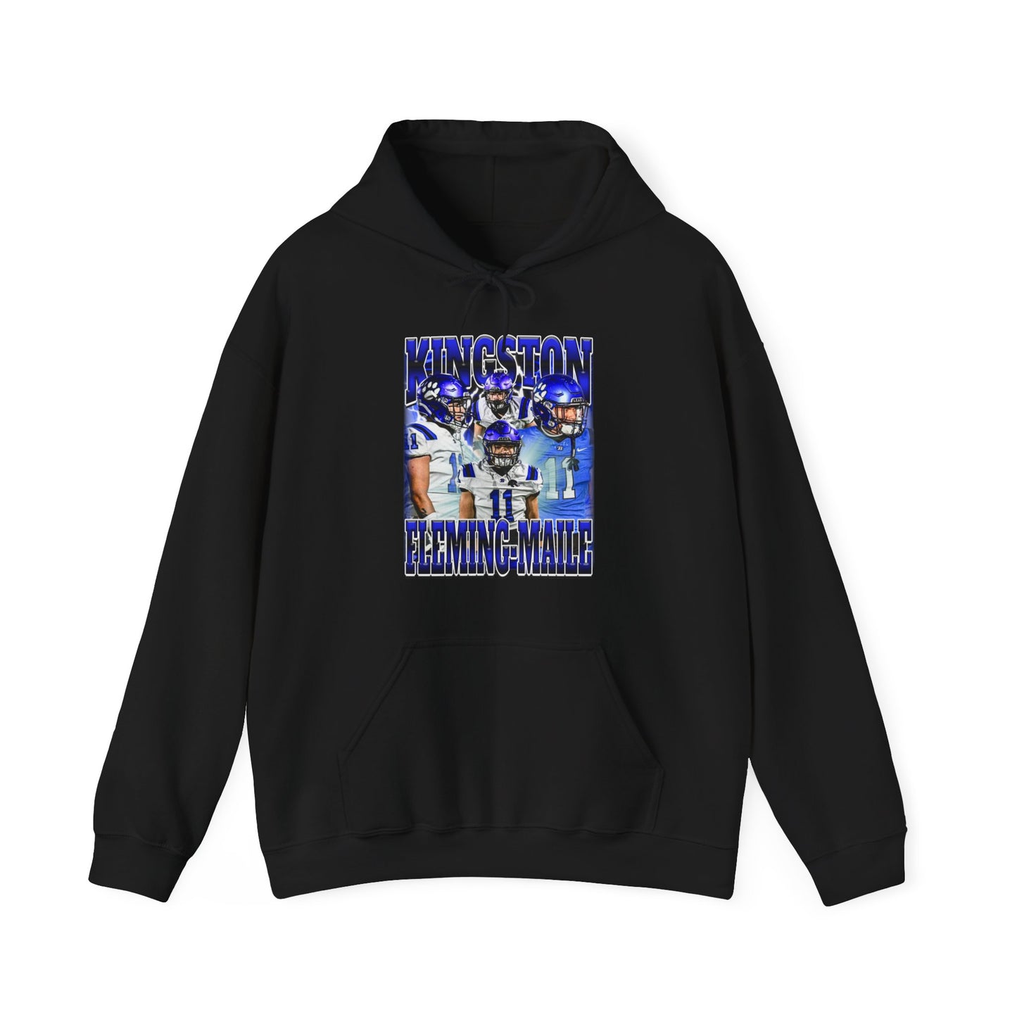 Kingston Fleming Maile Hoodie