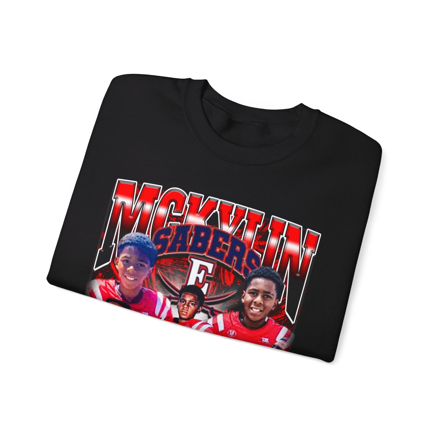 McKylin Womack Crewneck Sweatshirt