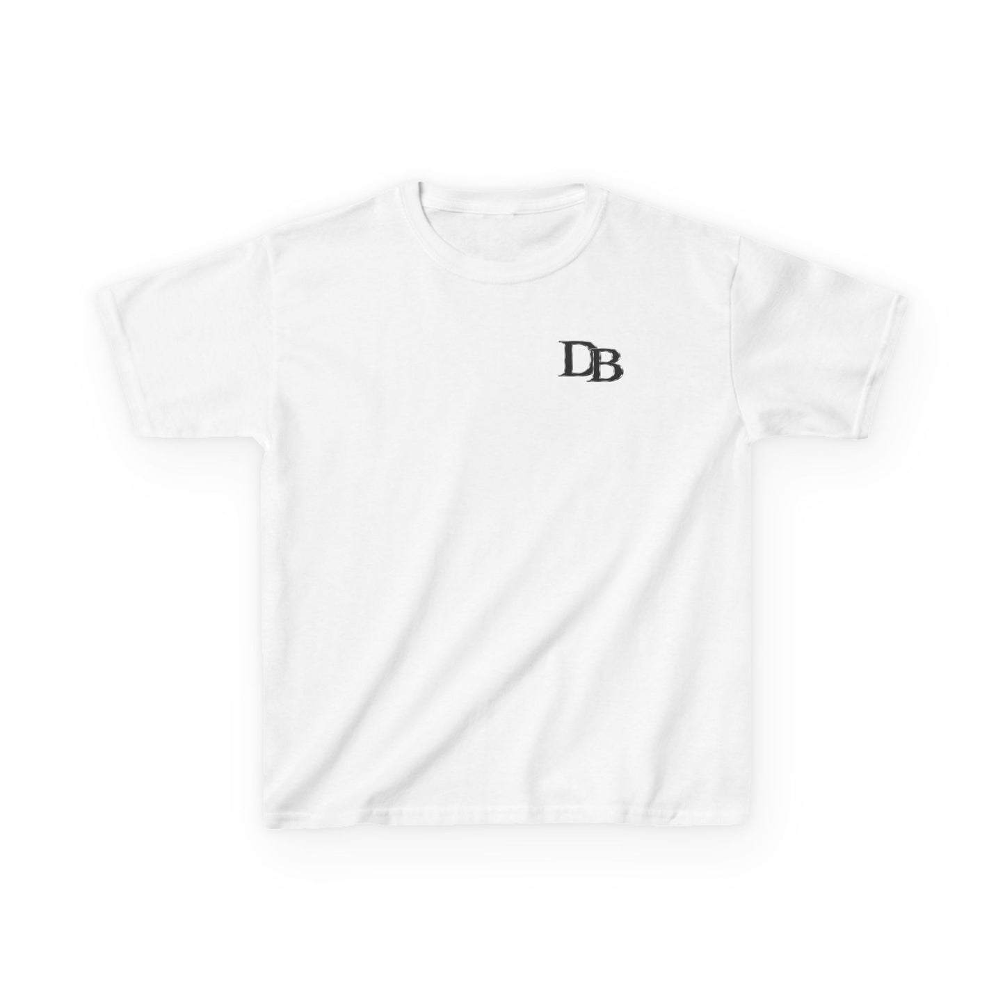 Dylone Brooks Youth Heavy Cotton Tee