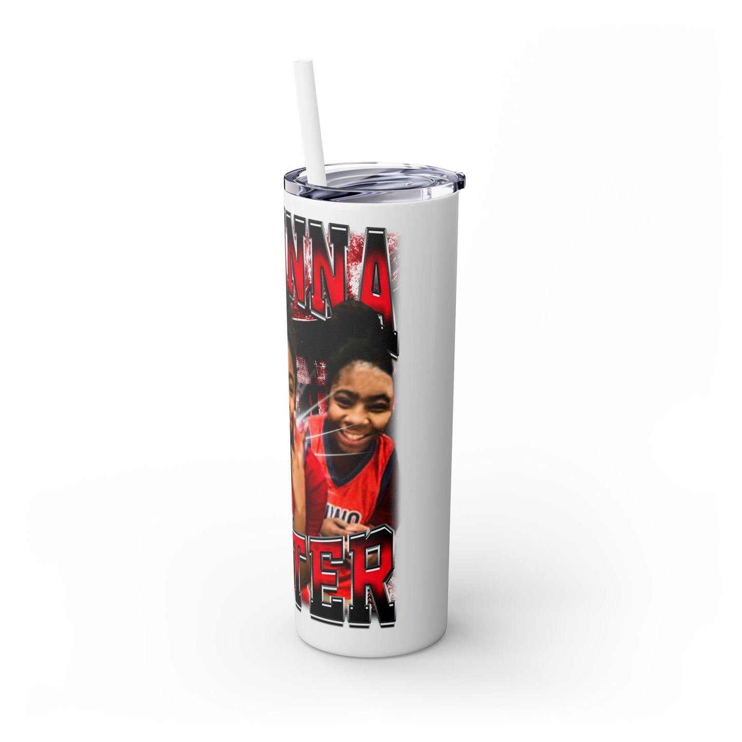 Ryahnna Hester Stainless Steal Tumbler