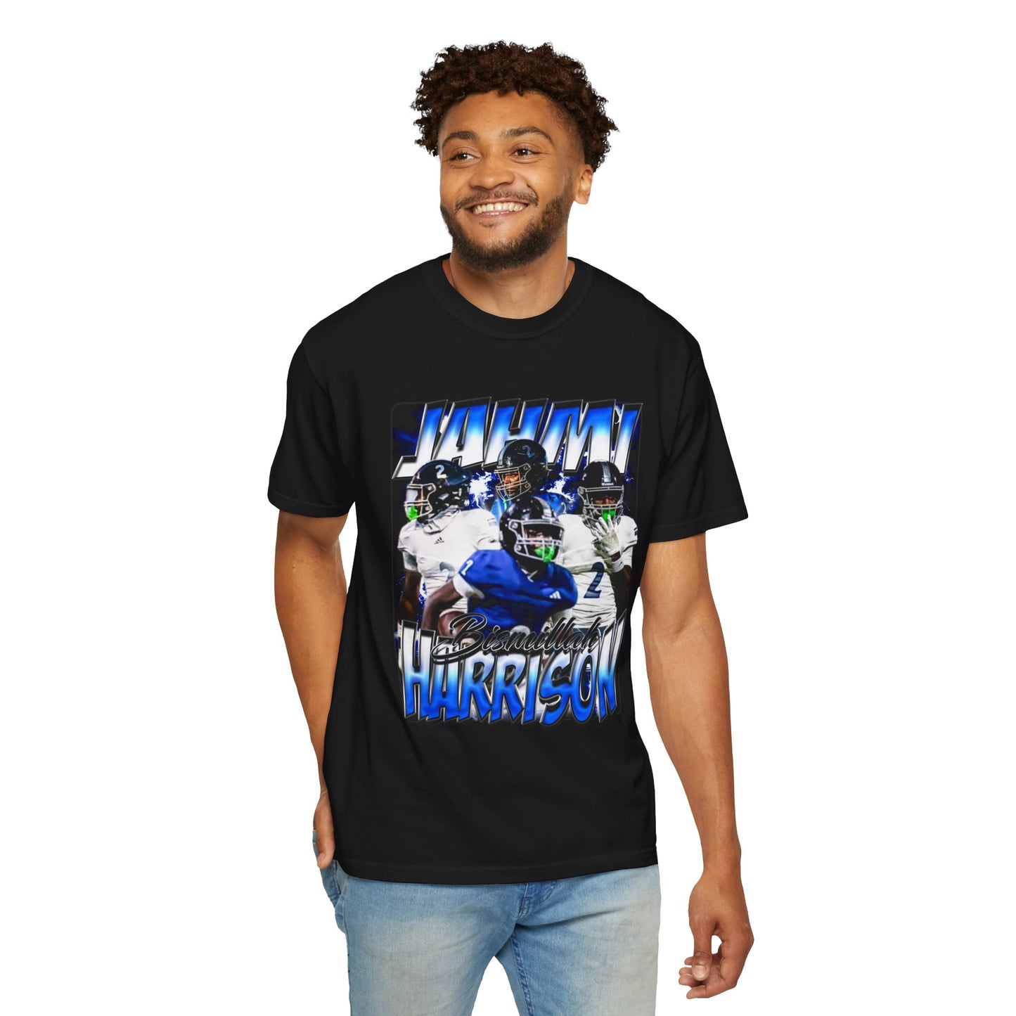 Jahmi Harrison Heavyweight Premium Tee