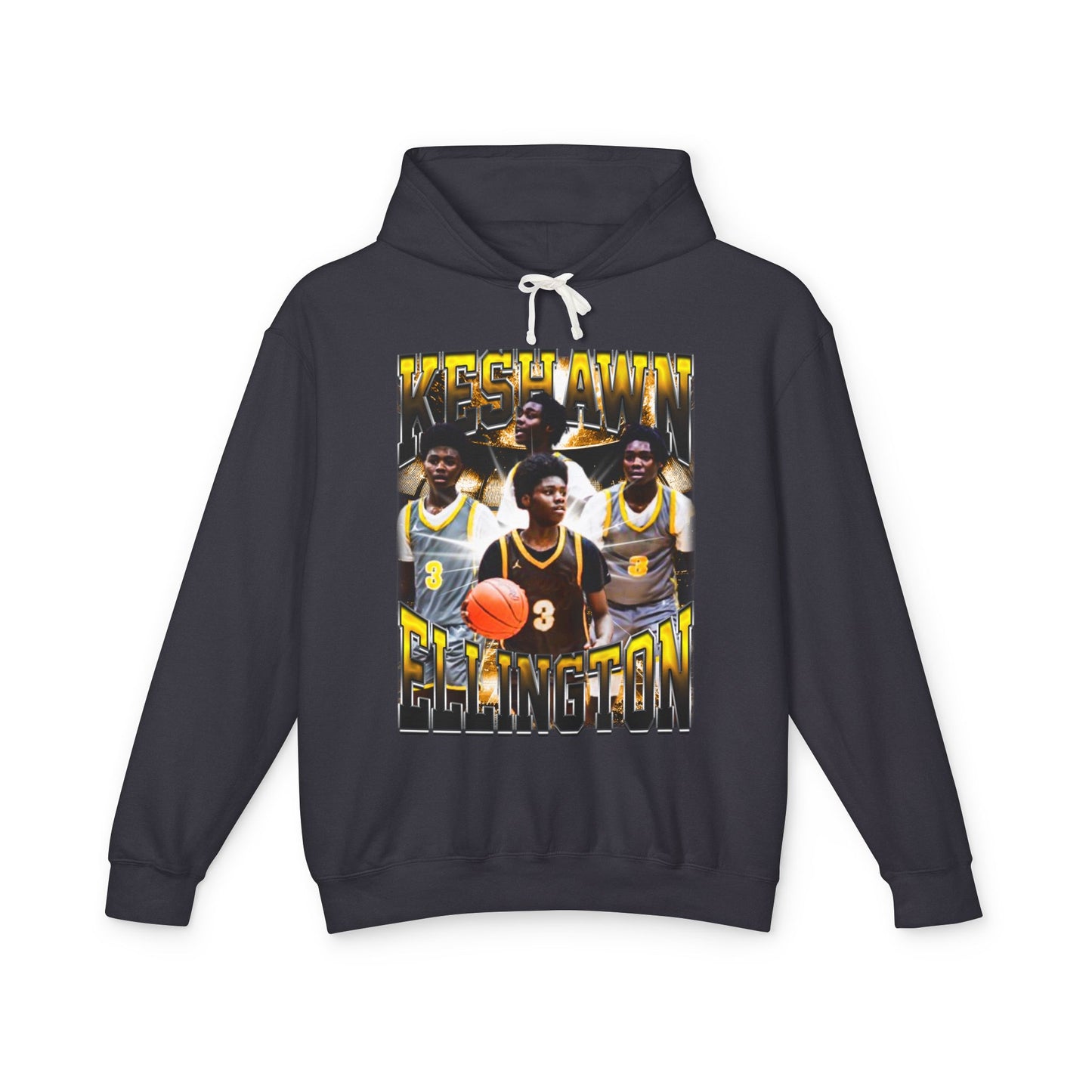 Keshawn Ellington Hoodie