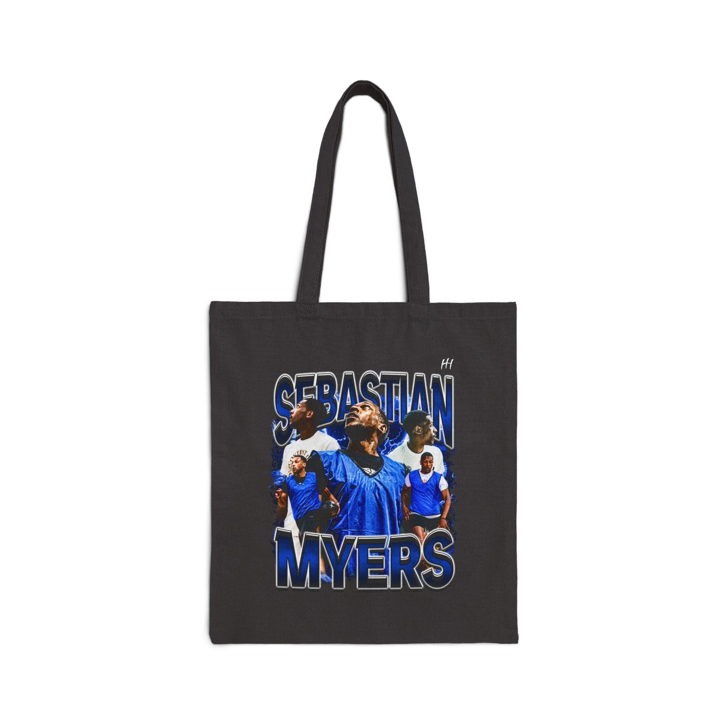 Sebastian Myers Tote Bag