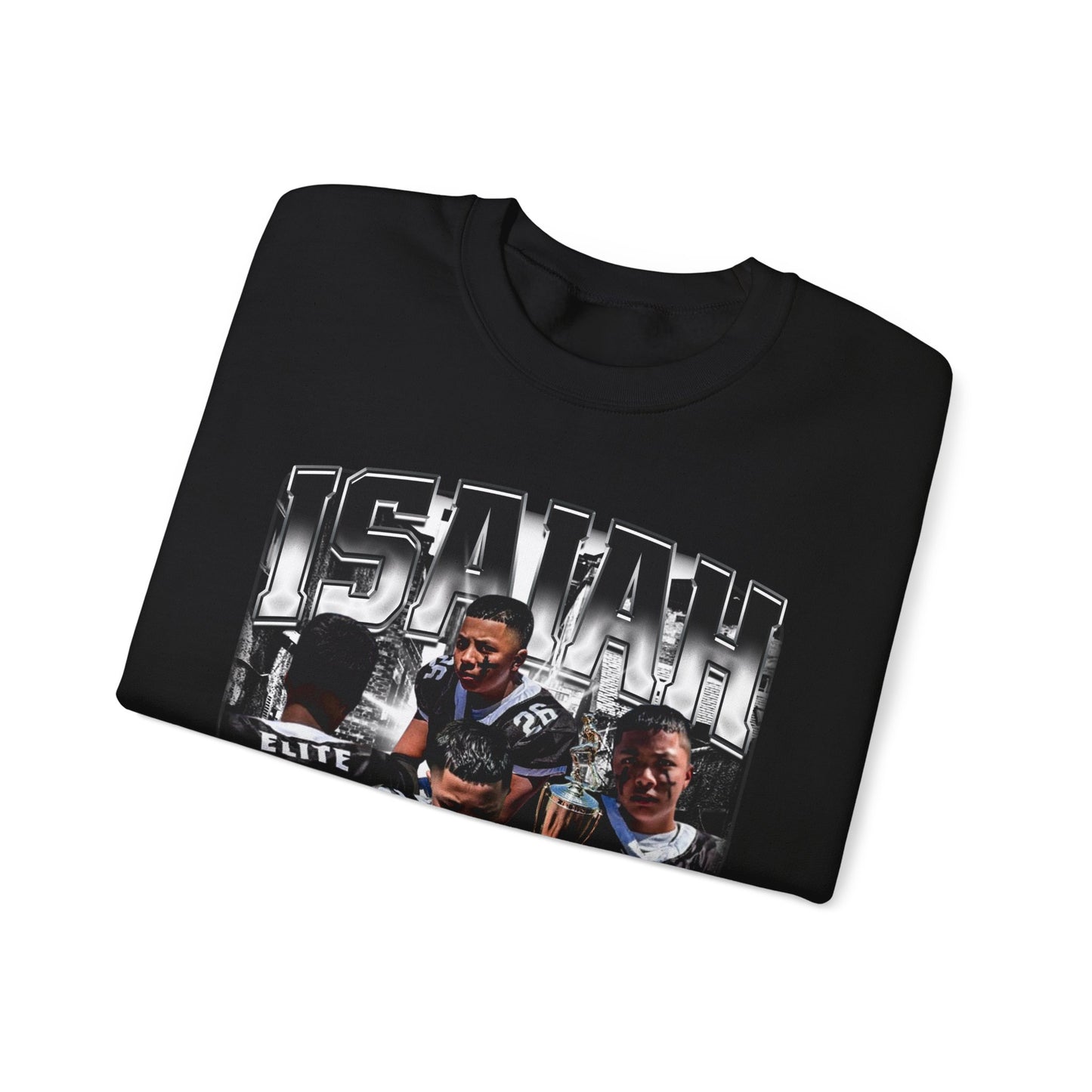 Isaiah Zay Arteaga Crewneck Sweatshirt