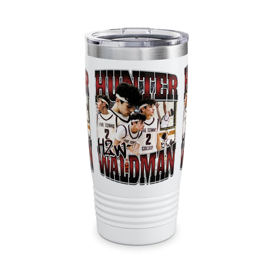 Hunter Waldman Stainless Steal Tumbler