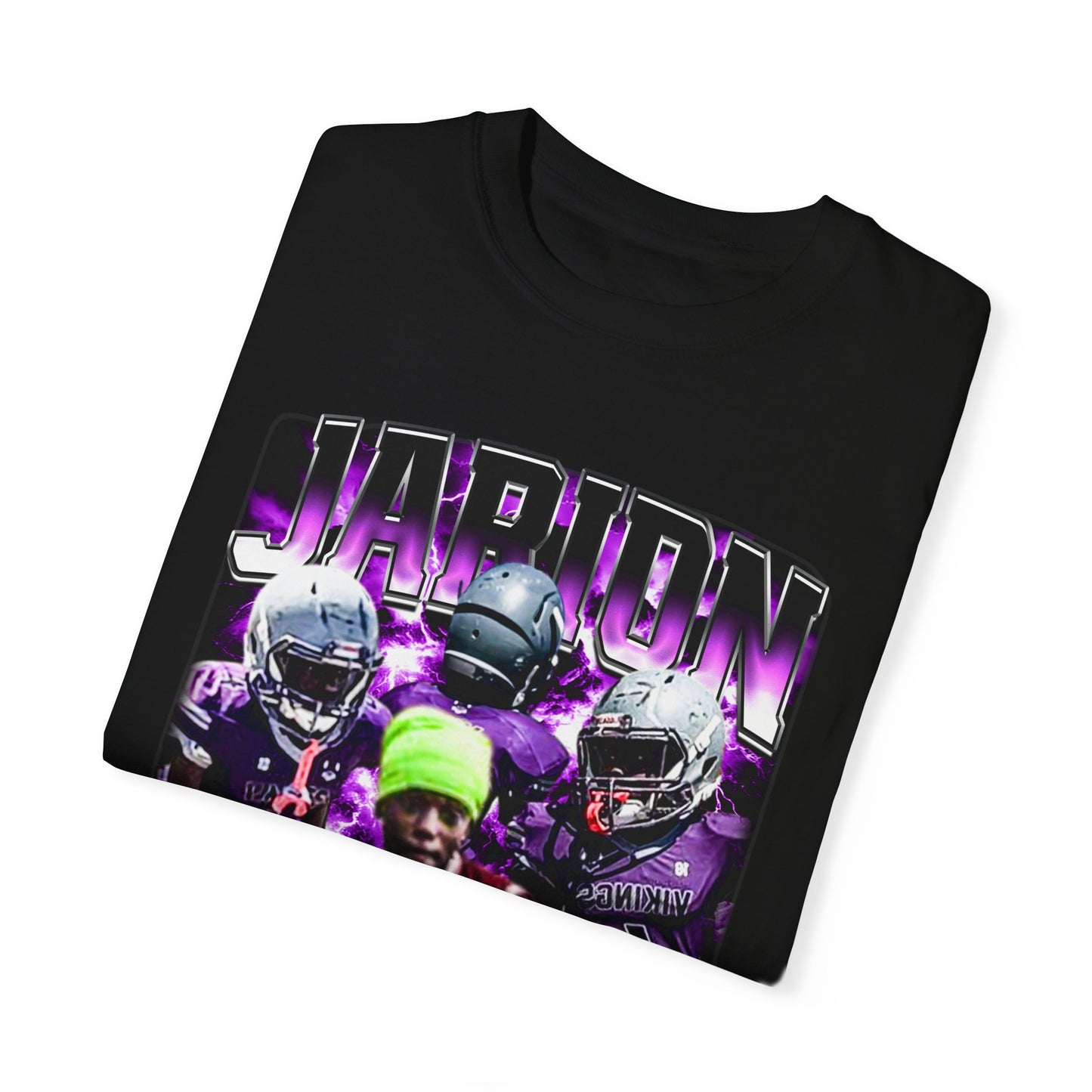 Jarion Jefferson Heavy Cotton Tee